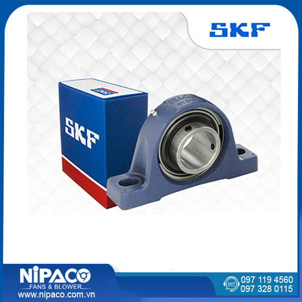 Vòng bi gối đỡ SKF Thụy Điển