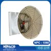 Quạt hút composite 1460x1460 cánh nhôm đúc dây đai mắc xích 9 Quạt hút công nghiệp composite loa 3 cánh nhôm đúc 1060x1060
