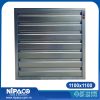 Quạt hút công nghiệp vuông 1100x1100x400
