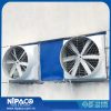 Quạt thông gió composite nhiều ứng dụng