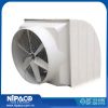 Quạt thông gió Composite Nipaco gắn hút mái nhà xưởng