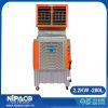 Quạt hơi nước công nghiệp di động Nipaco 2.2KW 280L
