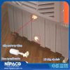 Quạt hơi nước Nipaco có chế độ cấp nước tự động