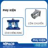 Phụ kiện quạt ly tâm công nghiệp