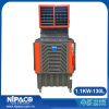 Quạt hơi nước công nghiệp di động Nipaco 1.1KW 130L