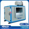 Quạt ly tâm hộp tiêu âm Nipaco NPC-181