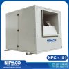 Quạt ly tâm hộp tiêu âm Nipaco NPC-181 0.55-37KW