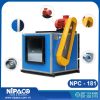 Quạt ly tâm hộp tiêu âm Nipaco NPC-181
