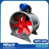 Quạt công nghiệp hướng trục gián tiếp Nipaco NPC-204 9 Quạt công nghiệp hướng trục gián tiếp Nipaco NPC-204