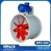 Quạt công nghiệp hướng trục gián tiếp Nipaco NPC-204