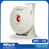 Quạt ly tâm công nghiệp cao áp Nipaco NPC-152 trực tiếp