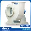Quạt ly tâm công nghiệp Nipaco NPC-101