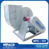 Quạt ly tâm công nghiệp Nipaco NPC-101 gián tiếp