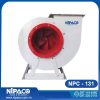 Quạt ly tâm công nghiệp Nipaco NPC-131
