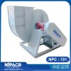 Quạt ly tâm công nghiệp Nipaco NPC-131 gián tiếp