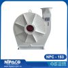 Quạt ly tâm công nghiệp Nipaco NPC-153