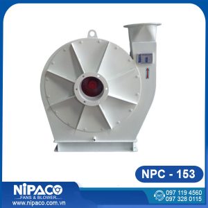 Quạt ly tâm công nghiệp Nipaco NPC-153