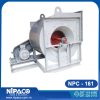 Quạt ly tâm công nghiệp Nipaco NPC-161