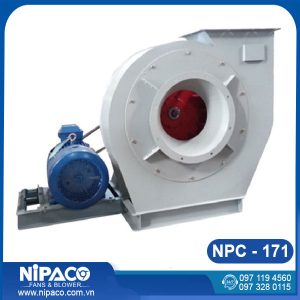 Quạt ly tâm công nghiệp Nipaco NPC-171