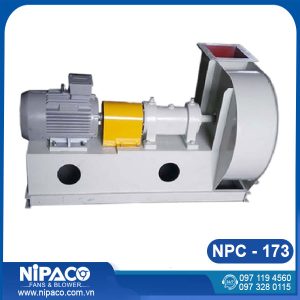 Quạt ly tâm công nghiệp Nipaco NPC-173