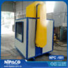 Quạt ly tâm dạng hộp tiêu âm NPC-181