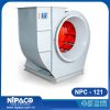 Quạt ly tâm hút bụi hút khói Nipaco NPC-121