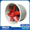 Quạt công nghiệp hướng trục Nipaco NPC-204 trực tiếp