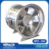 Quạt công nghiệp hướng trục INOX 304 Nipaco NPC-204