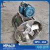 Quạt hướng trục công nghiệp INOX 304