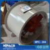 Quạt công nghiệp hướng trục Nipaco NPC-204-5A 10 Quạt hướng trục công nghiệp Nipaco