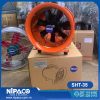 Quạt hút công nghiệp xách tay Nipaco SHT-35 8 Quạt hút công nghiệp xách tay Nipaco SHT-35