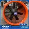 Quạt hút công nghiệp xách tay Nipaco SHT-45 6 Quạt hút công nghiệp xách tay Nipaco SHT-45