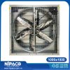 Quạt hút công nghiệp vuông 1000x1000 Nipaco 5 Quạt hút công nghiệp vuông 1000x1000x400mm