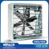 Quạt hút công nghiệp vuông 1000x1000 Nipaco