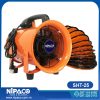 Quạt hút công nghiệp xách tay Nipaco SHT-25