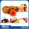 Quạt hút công nghiệp xách tay Nipaco SHT-20 6 Quạt hút công nghiệp xách tay SHT Nipaco