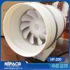 Quạt thông gió nối ống HF-200 Nipaco