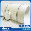 Quạt thông gió nối ống HF-315 Nipaco