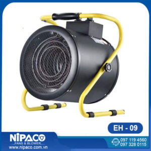 Quạt sấy gió nóng 9KW Nipaco EH-09