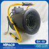 Quạt sấy gió nóng 3KW Nipaco EH-03