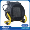 Quạt sấy gió nóng 2KW Nipaco EH-02