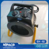 Quạt sấy gió nóng 2KW Nipaco EH-02