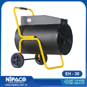 Quạt sấy gió nóng Nipaco 30KW EH-30