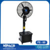 Quạt phun sương công nghiệp đứng Nipaco FS-65