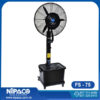 Quạt phun sương công nghiệp đứng Nipaco FS-75