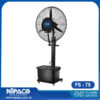 Quạt phun sương công nghiệp Nipaco 750mm