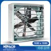 Quạt hút công nghiệp vuông Nipaco 1530x1530 NPF-1530