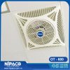 Quạt ốp trần Nipaco OT 600x600 có điều khiển 6 Quạt ốp trần Nipaco OT 600x600 có điều khiển