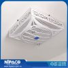 Quạt ốp trần hộp Nipaco 600x600