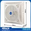 Quạt ốp trần hộp Nipaco 600x600